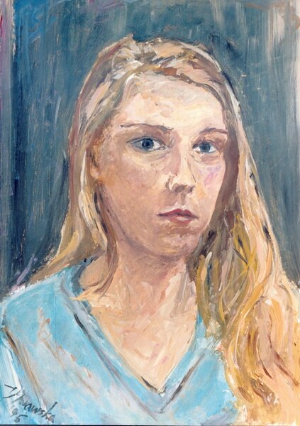 autoportret
