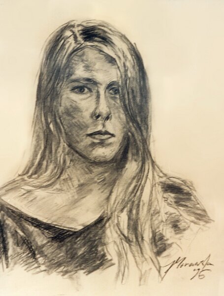 autoportret