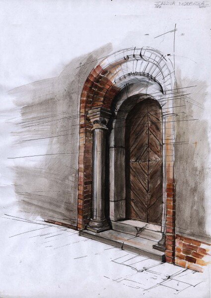 portal - szkic