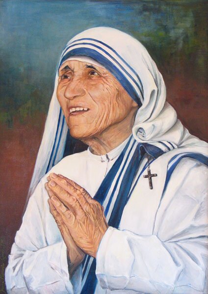 Matka Teresa z Kalkuty