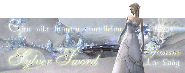 sygnatura gracza Lineage II do forum internetowego